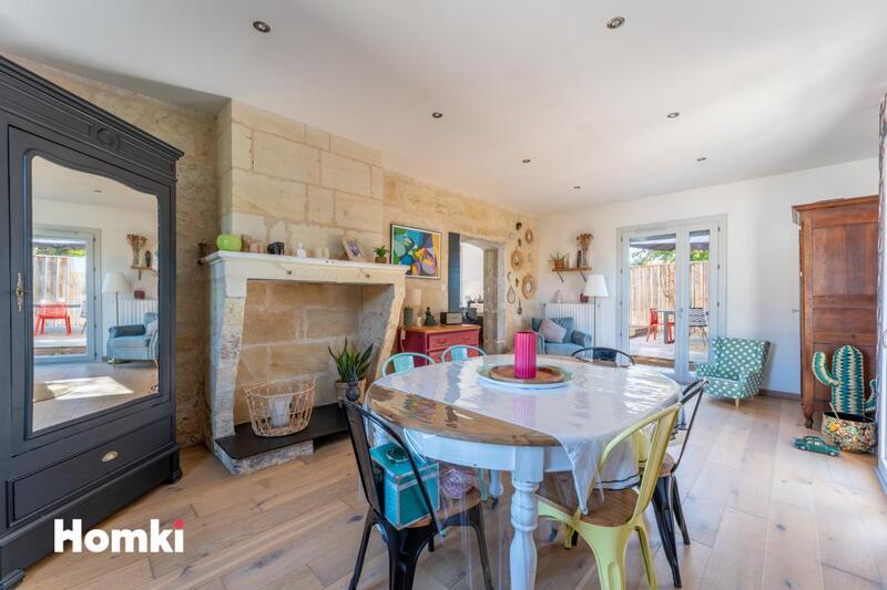 Maison - 145 m² - 5 pièces