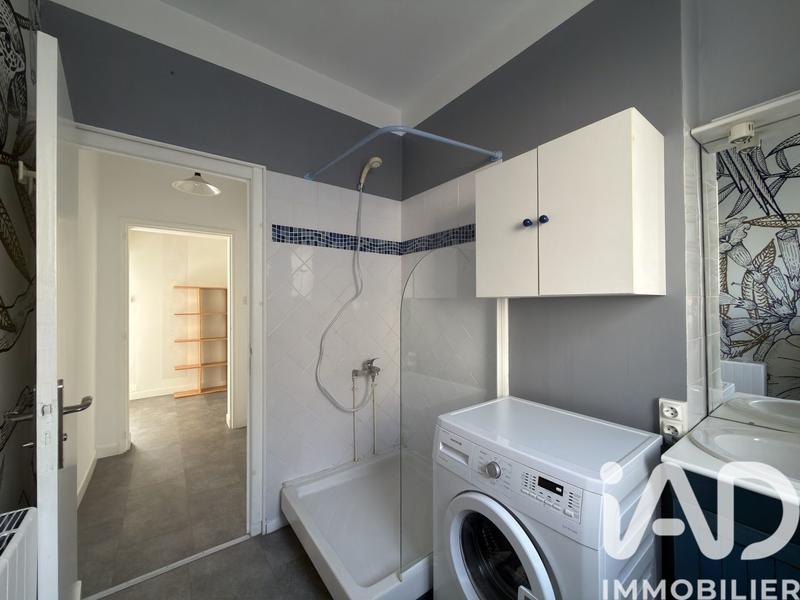 Appartement - 90 m² - 3 pièces