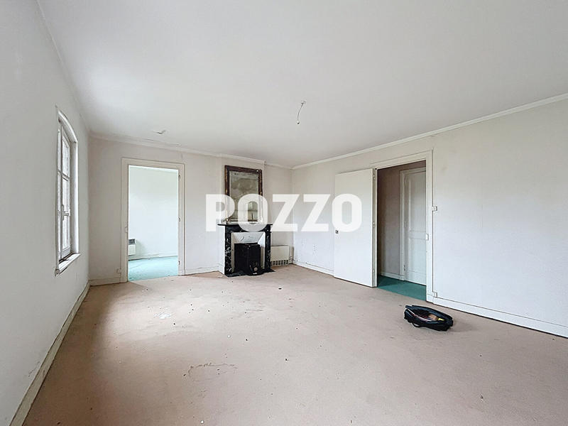 Appartement - 84 m² - 4 pièces