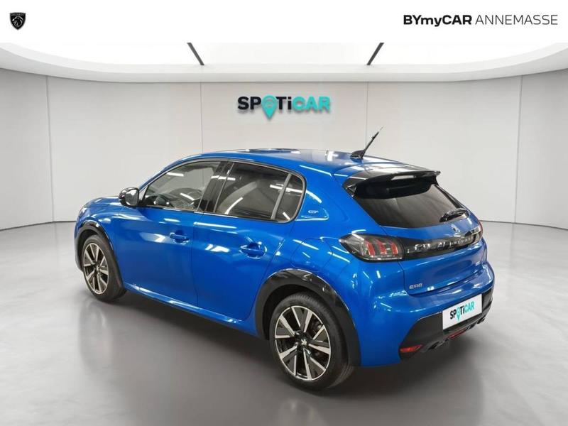 Peugeot 208 PureTech 100 s&amp;S Bvm6 Gt