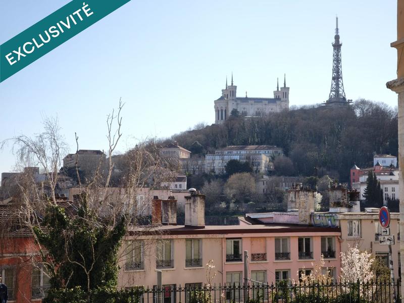 Duplex - 87 m² - 4 pièces