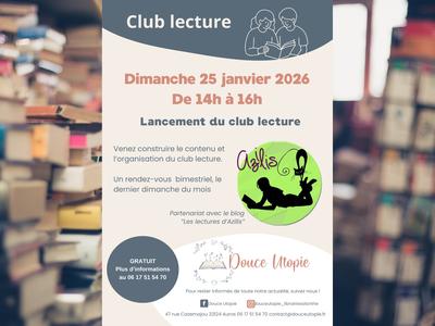 Club lecture