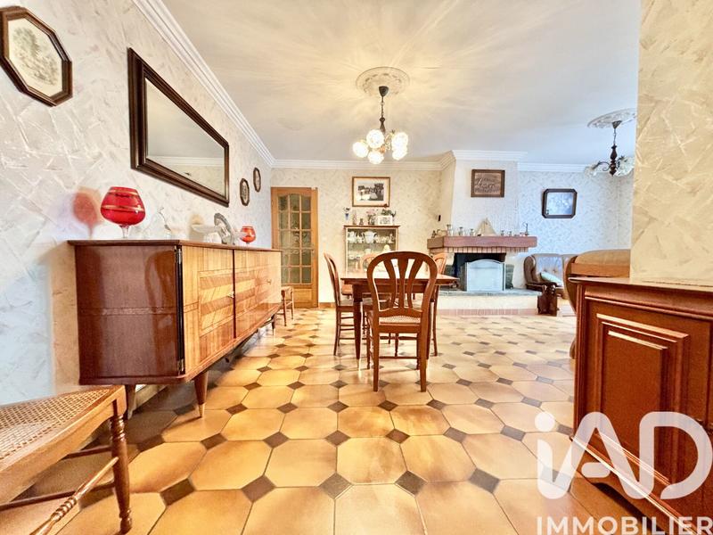 Maison - 130 m² - 6 pièces