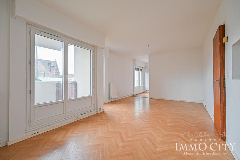 Appartement - 64 m² - 3 pièces