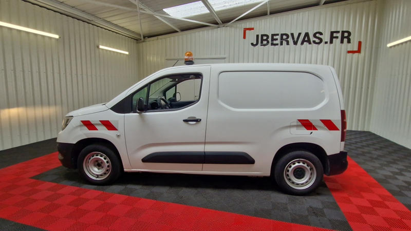 Opel Combo 1.5 100 Ch s/S L1h1 Bvm5 Standard Pack Clim