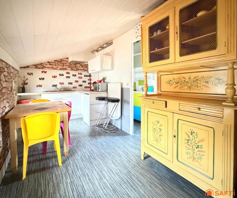 Appartement - 27 m² - 1 pièce