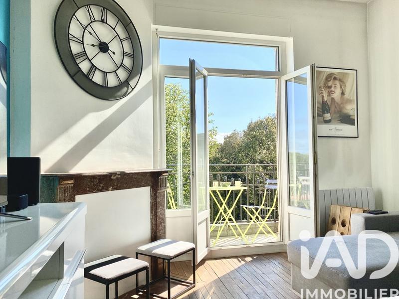 Appartement - 43 m² - 2 pièces