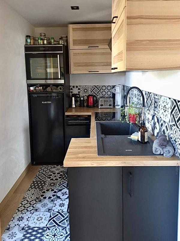 Appartement - 57 m² - 2 pièces