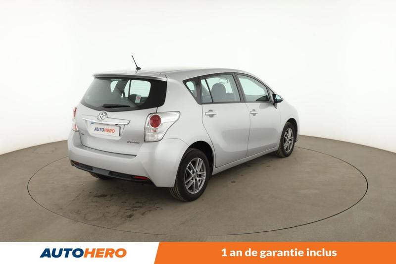 Toyota Verso 1.6 Vvt-i Feel 5pl 132 ch