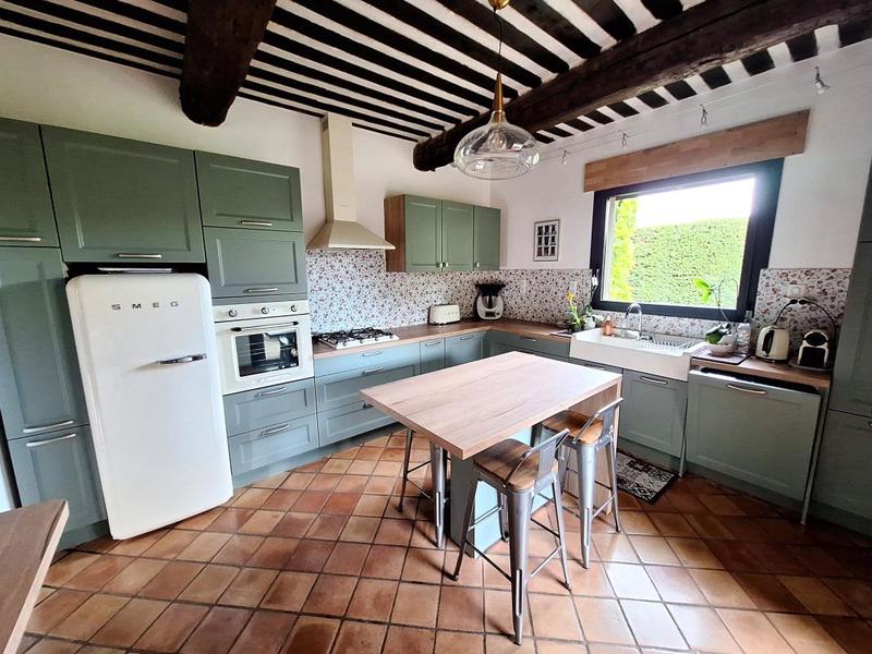 Villa - 150 m² - 5 pièces