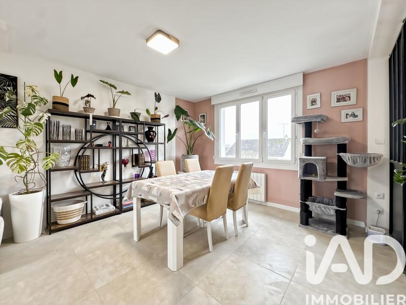 Maison - 146 m² - 6 pièces