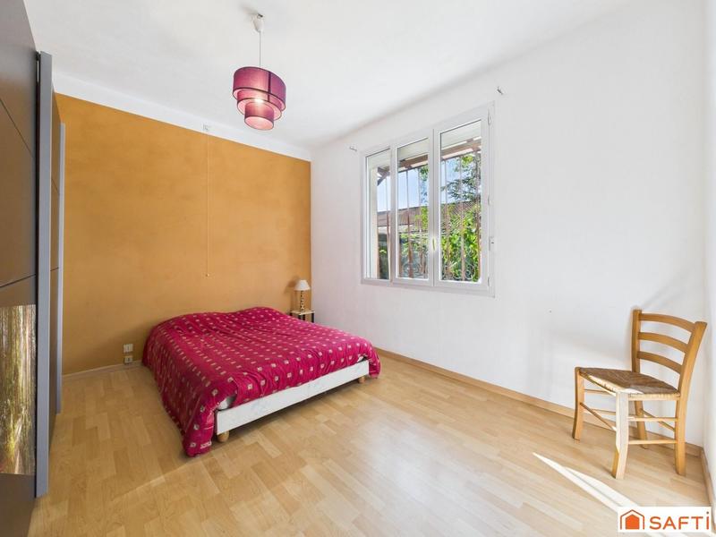 Maison - 127 m² - 5 pièces