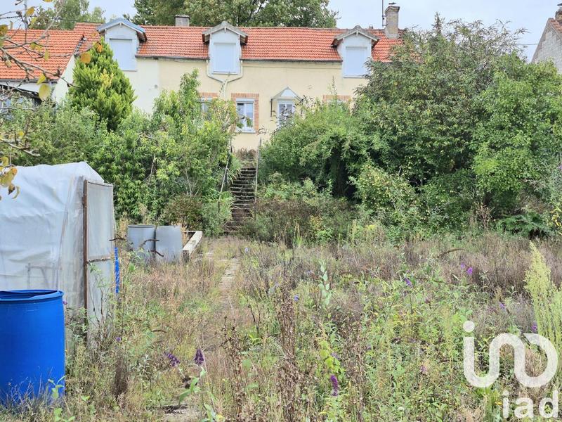 Maison - 101 m² - 4 pièces