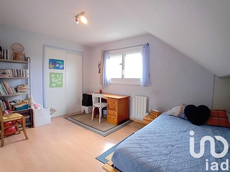 Maison - 128 m² - 7 pièces