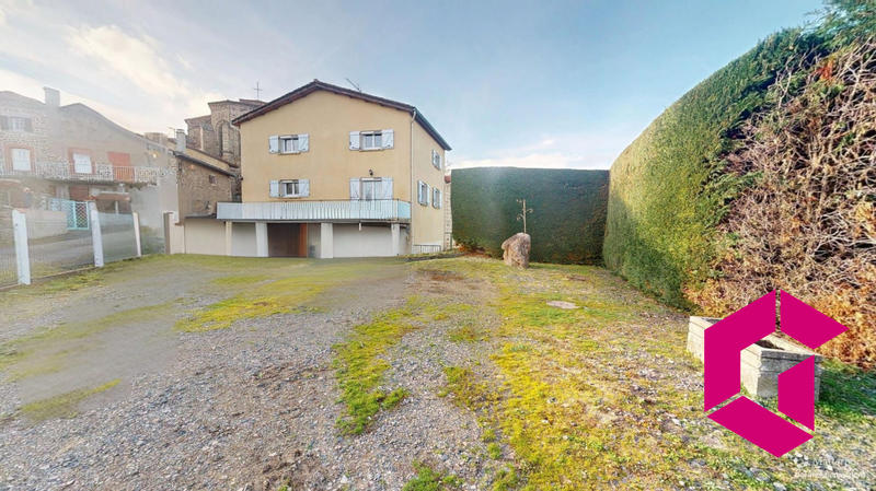 Maison ancienne - 106 m² - 6 pièces