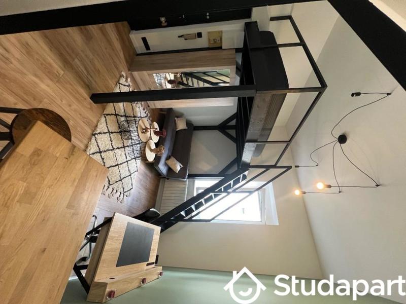 Appartement - 20 m² - 1 pièce