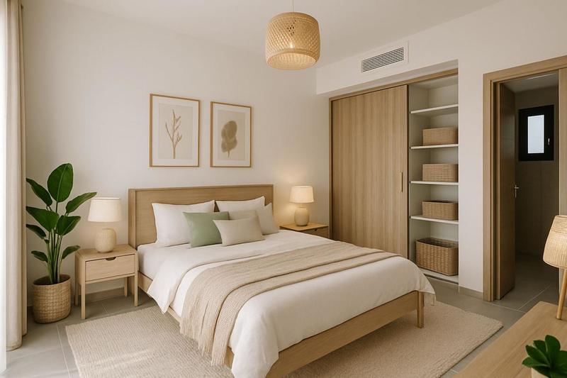 Appartement - 82 m² - 4 pièces