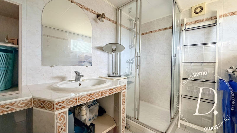 Maison - 114 m² - 5 pièces