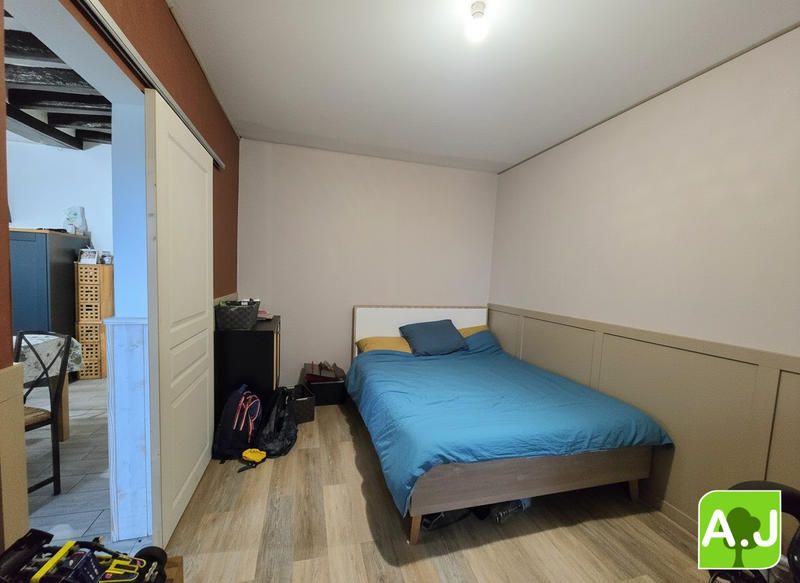 Maison traditionnelle - 140 m² - 5 pièces