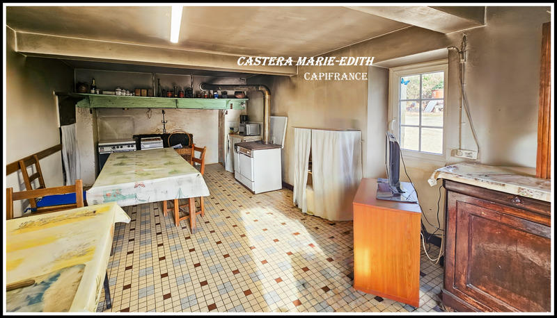 Maison - 194 m² - 7 pièces