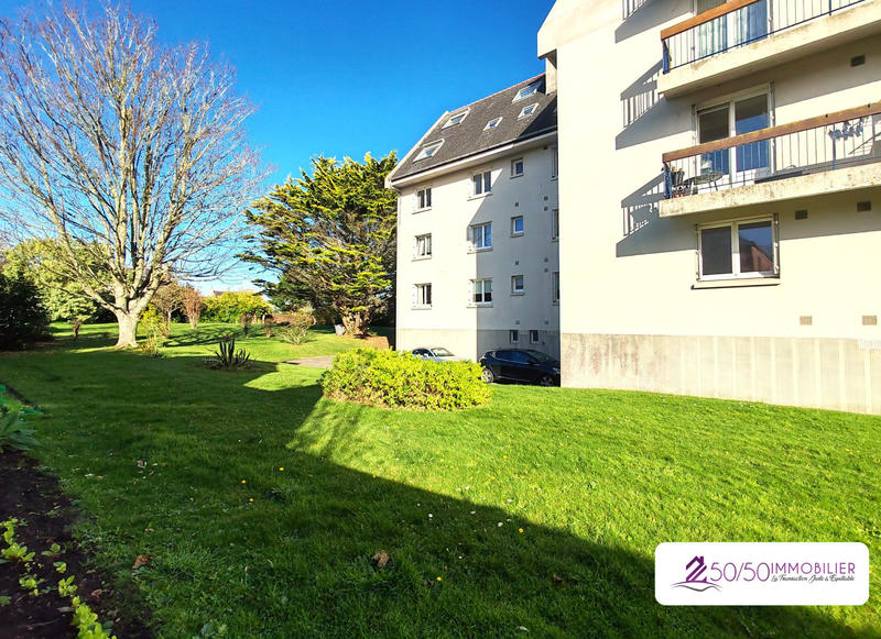 Appartement - 45 m² - 2 pièces