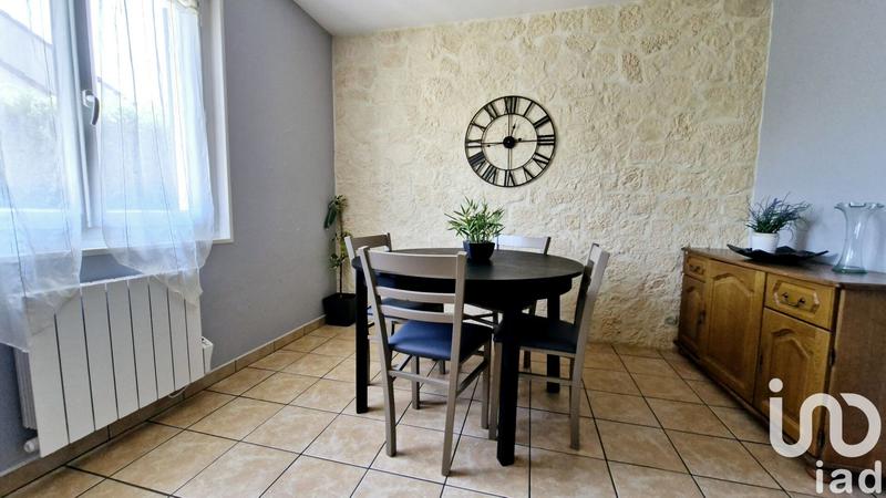 Maison - 126 m² - 7 pièces