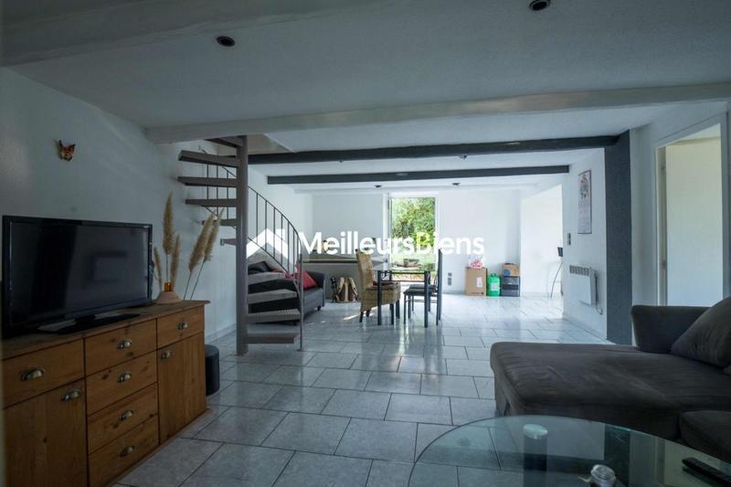 Maison - 87 m² - 3 pièces