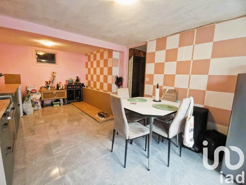 Maison - 80 m² - 4 pièces