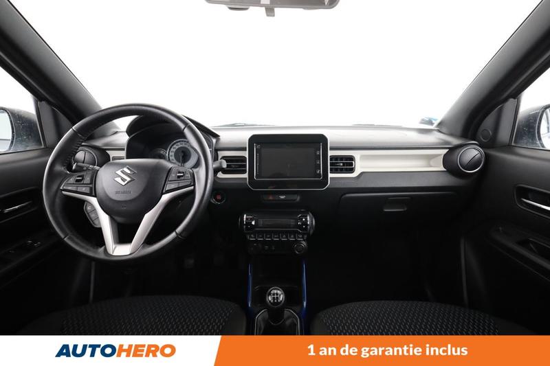 Suzuki Ignis 1.2 DualJet Hybrid Pack 83 ch
