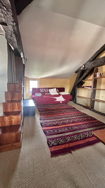 Appartement - 26 m² - 2 pièces