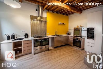 Maison - 94 m² - 4 pièces