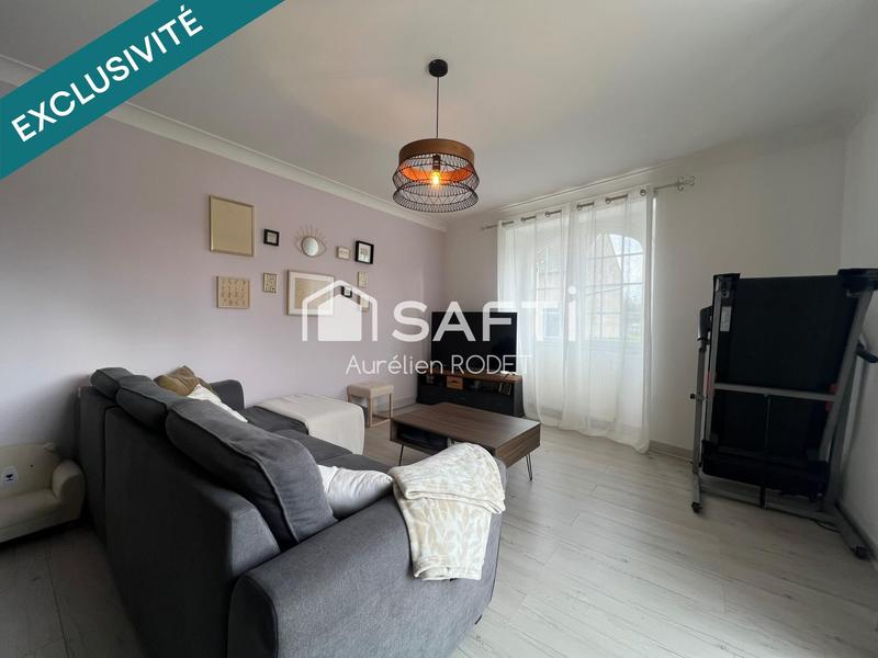 Maison - 134 m² - 5 pièces