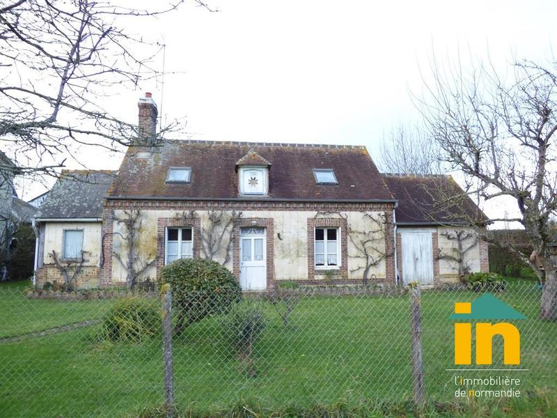 Maison de campagne - 46 m² - 2 pièces