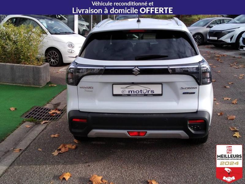 Suzuki s-cross 1.5 Dualjet Hybrid Auto - Style