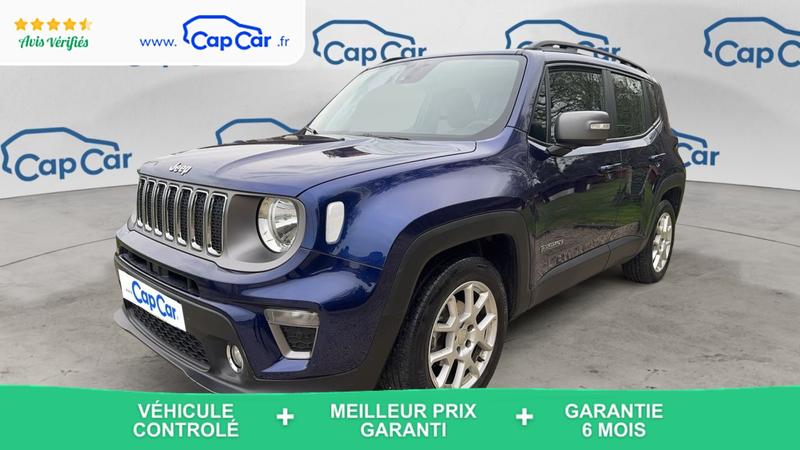 Jeep Renegade 1.6 Multijet 130 Limited