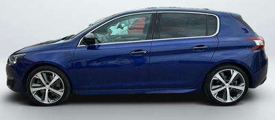 Peugeot 308 II 2.0 BlueHDI 180 Eat6 Gt