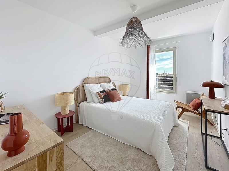 Appartement - 70 m² - 3 pièces