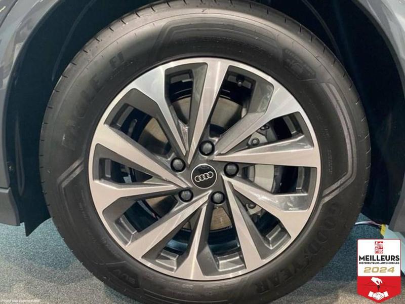 Audi q6 e-tron 306 ch 100 kwh performance s line