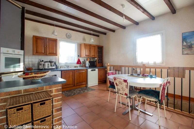 Maison - 119 m² - 5 pièces