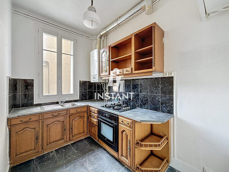 Appartement - 58 m² - 3 pièces