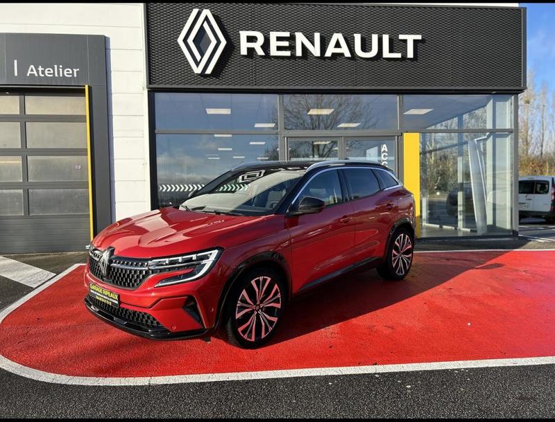 Renault Austral E-Tech Hybrid 200 Iconic