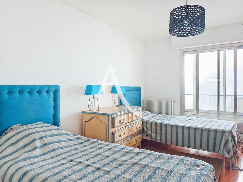 Appartement - 76 m² - 3 pièces