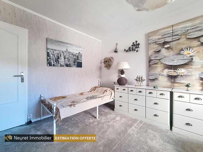 Maison - 125 m² - 4 pièces