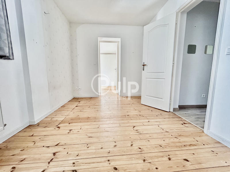Maison de ville - 125 m² - 6 pièces