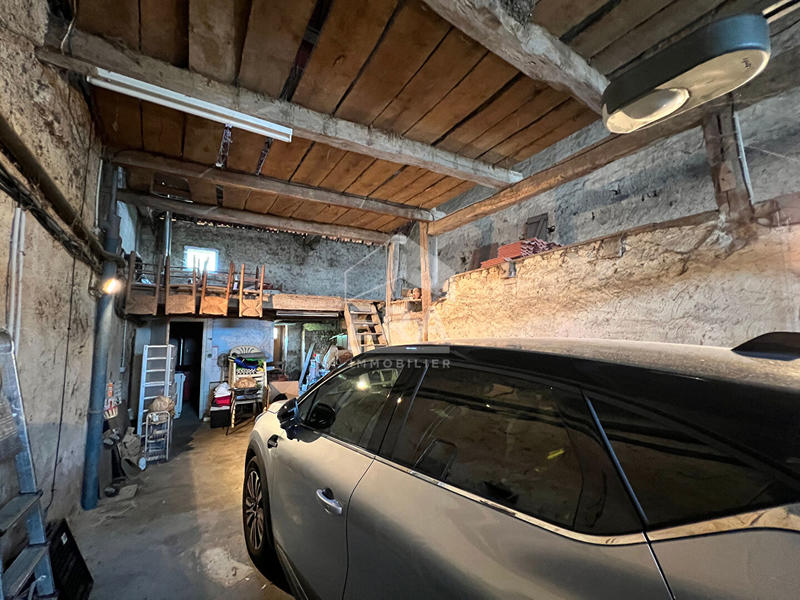 Maison - 106 m² - 3 pièces