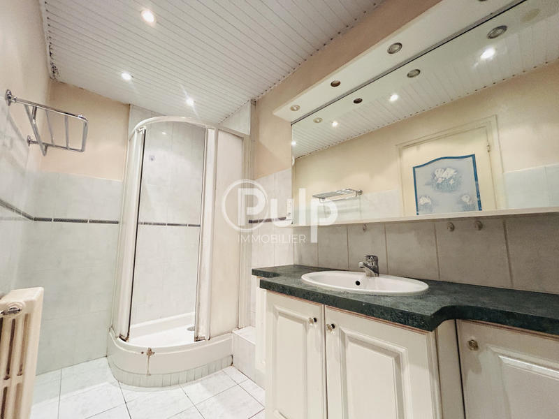 Maison - 122 m² - 5 pièces