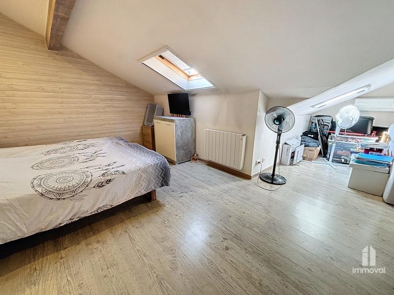 Maison - 84 m² - 4 pièces