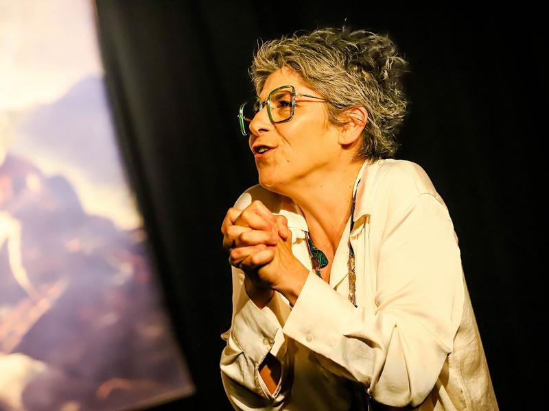 L'Envolée - le Radeau de la Méduse