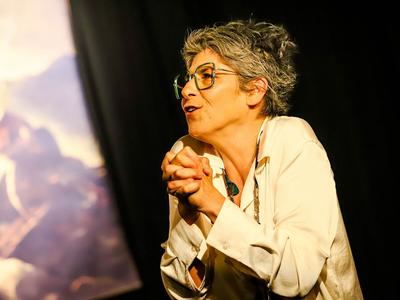 L'Envolée - le Radeau de la Méduse