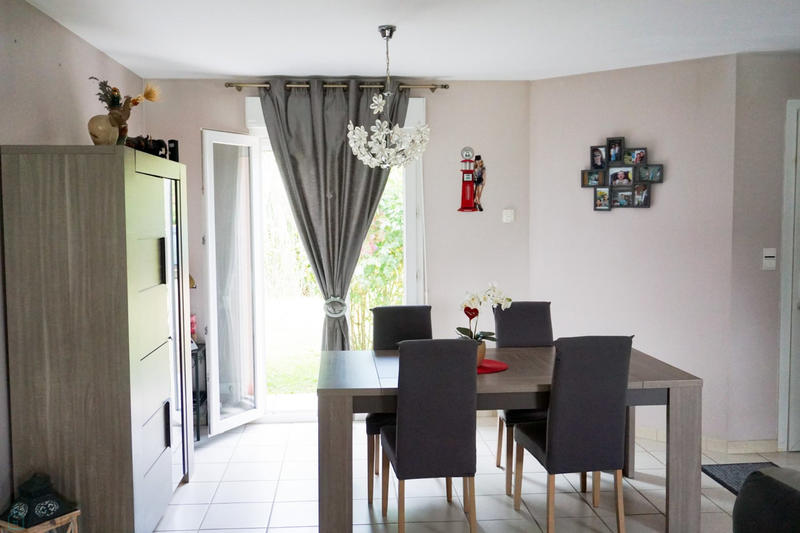 Maison - 105 m² - 4 pièces